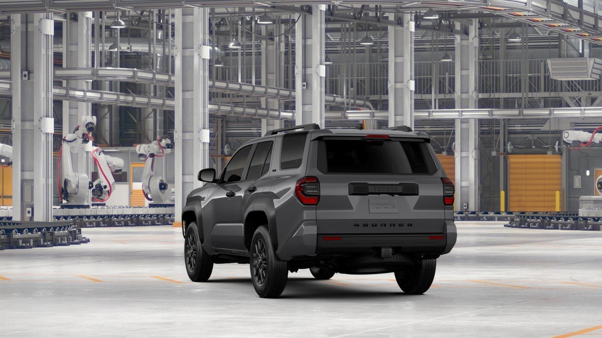 2026 Toyota 4Runner SR5