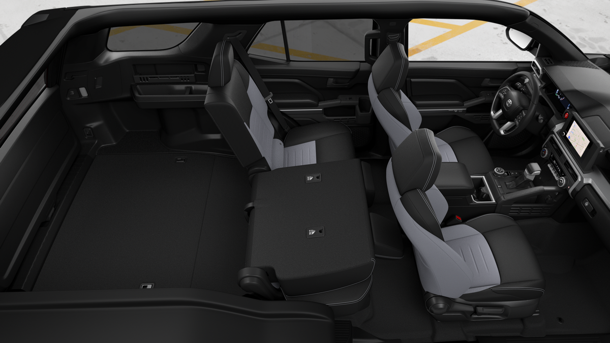 2026 Toyota 4Runner TRD Off-Road