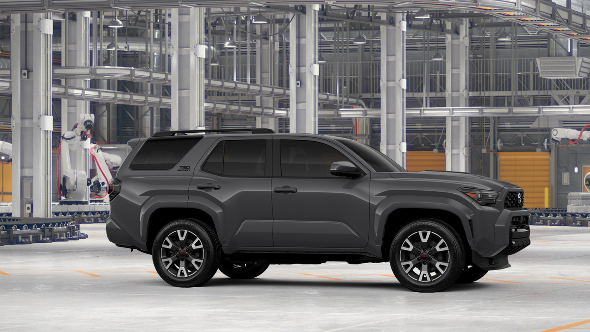 2026 Toyota 4Runner TRD Sport Premium