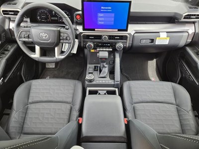 2026 Toyota 4Runner TRD Off-Road Premium