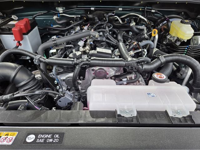 2026 Toyota 4Runner TRD Off-Road Premium