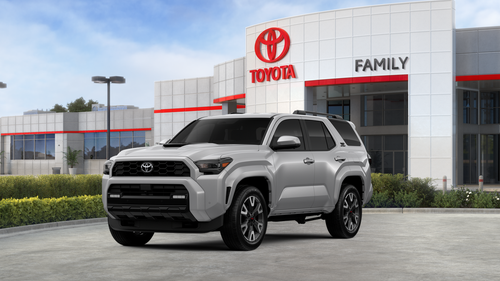 2026 Toyota 4Runner TRD Sport Premium