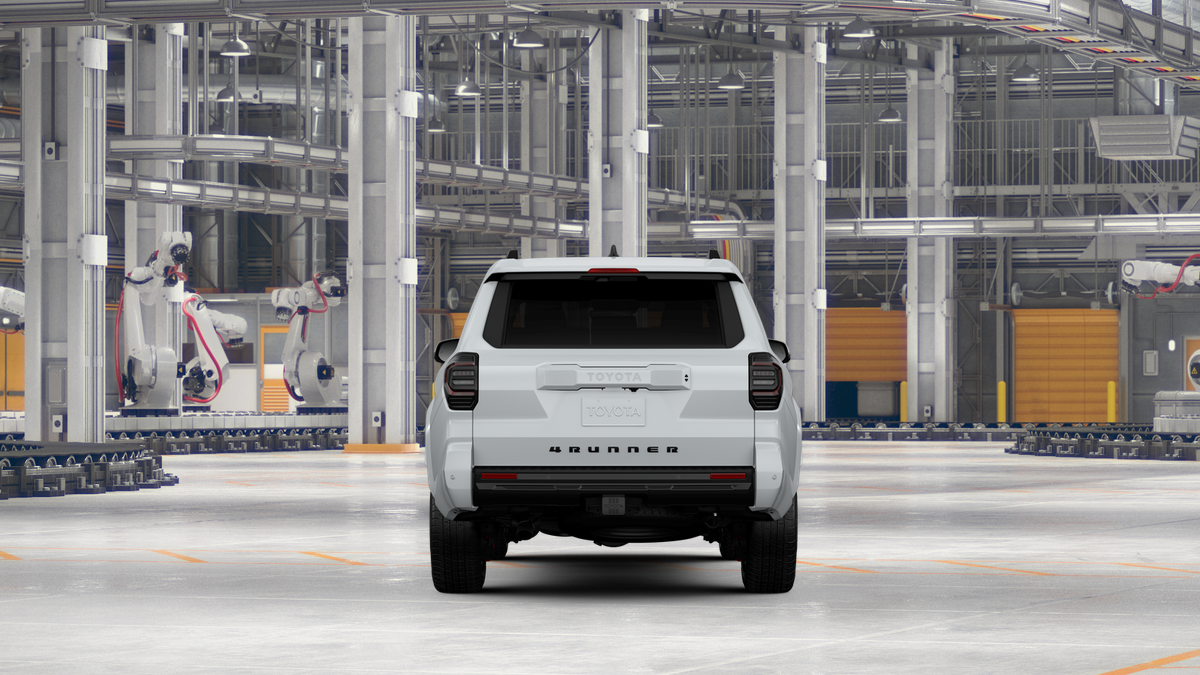 2026 Toyota 4Runner TRD Sport