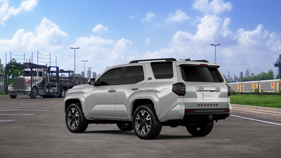 2026 Toyota 4Runner TRD Sport Premium