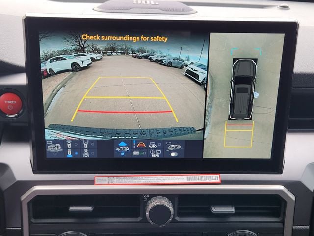 2026 Toyota 4Runner TRD Off-Road Premium