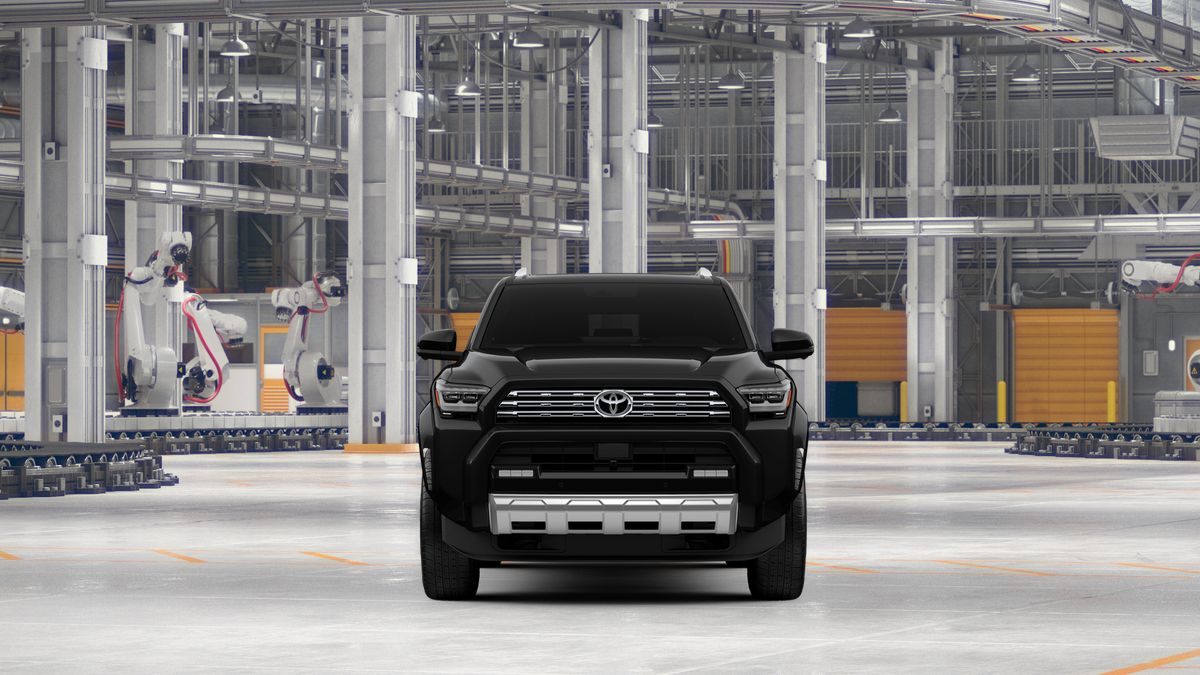 2026 Toyota 4Runner Limited