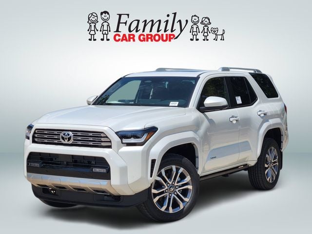 2026 Toyota 4Runner Limited