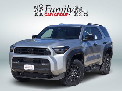 2026 Toyota 4Runner SR5