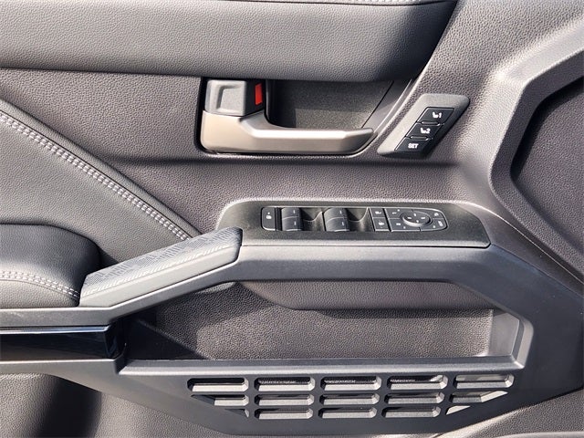 2025 Toyota 4Runner Limited