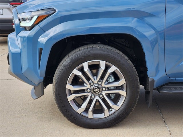 2025 Toyota 4Runner Limited