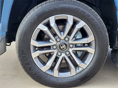 2025 Toyota 4Runner Limited