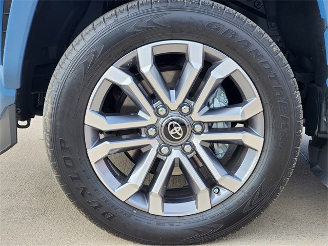 2025 Toyota 4Runner Limited