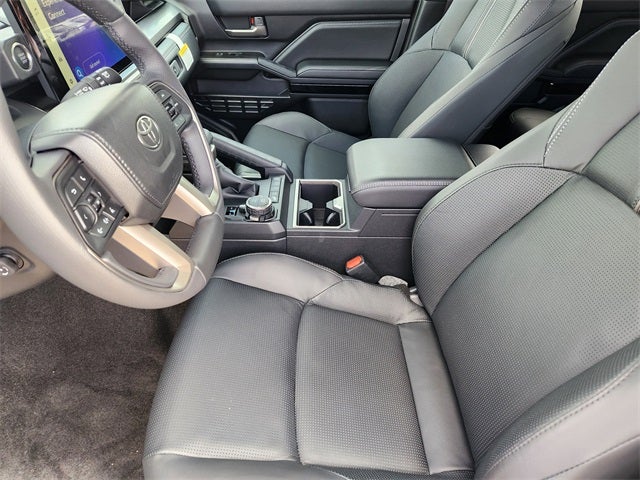 2025 Toyota 4Runner Limited