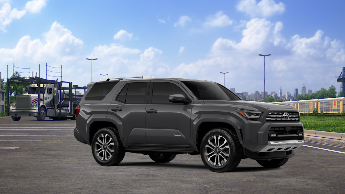 2026 Toyota 4Runner Limited