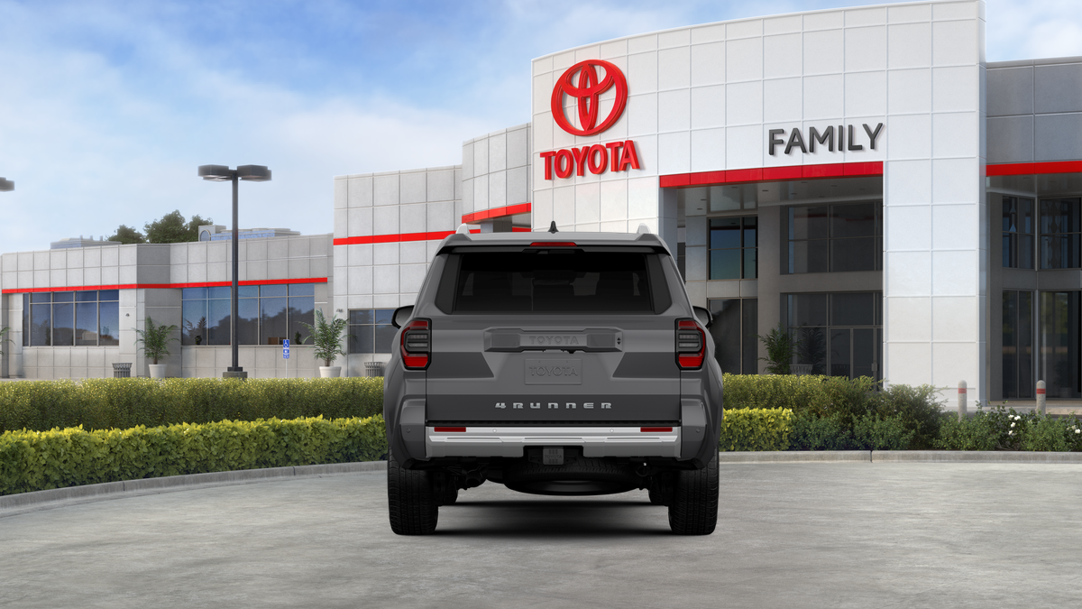 2026 Toyota 4Runner Limited