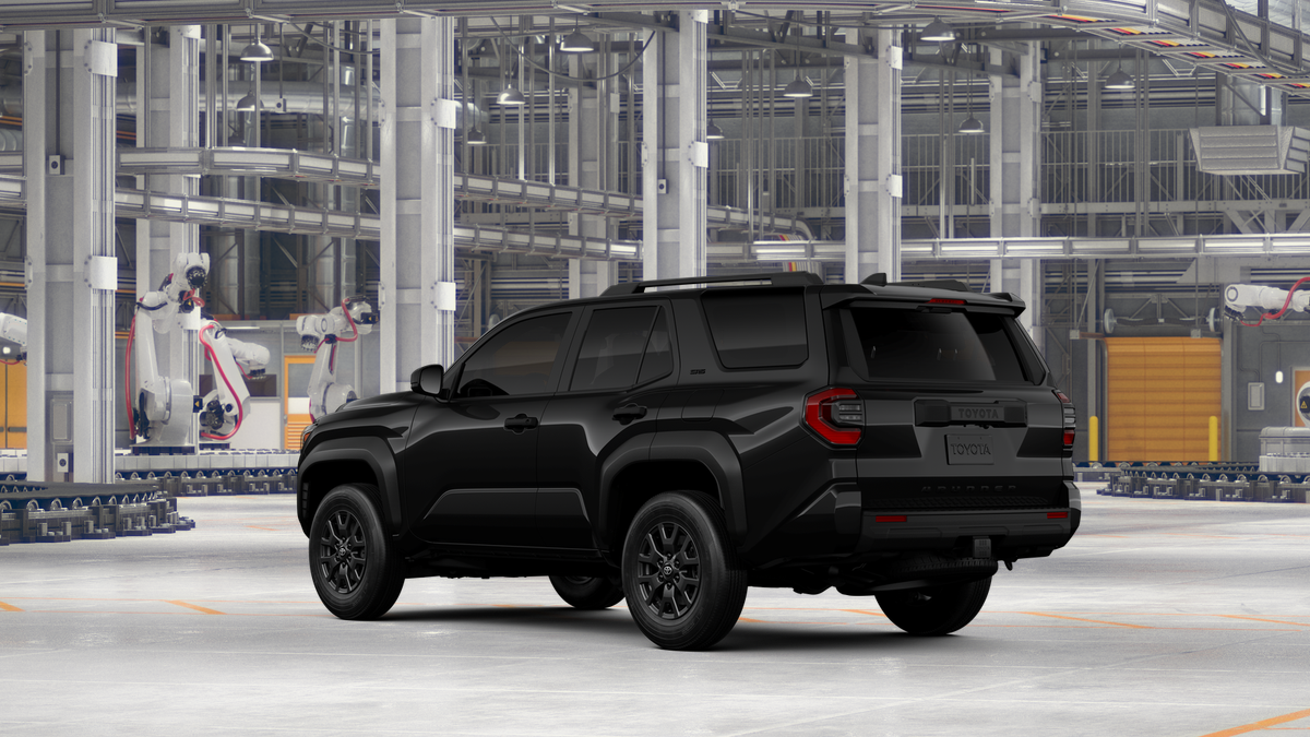 2026 Toyota 4Runner SR5