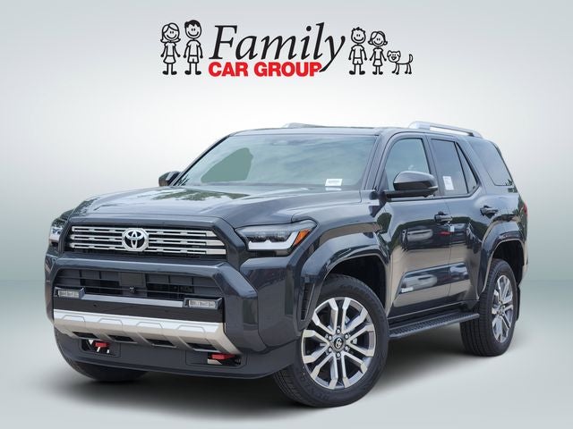 2026 Toyota 4Runner Limited