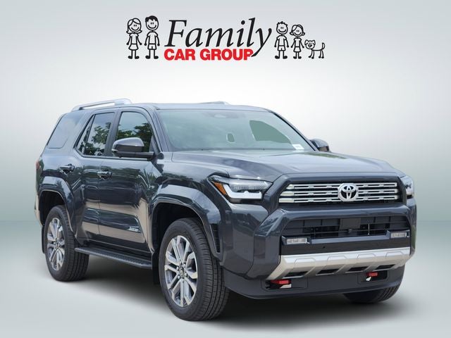 2026 Toyota 4Runner Limited