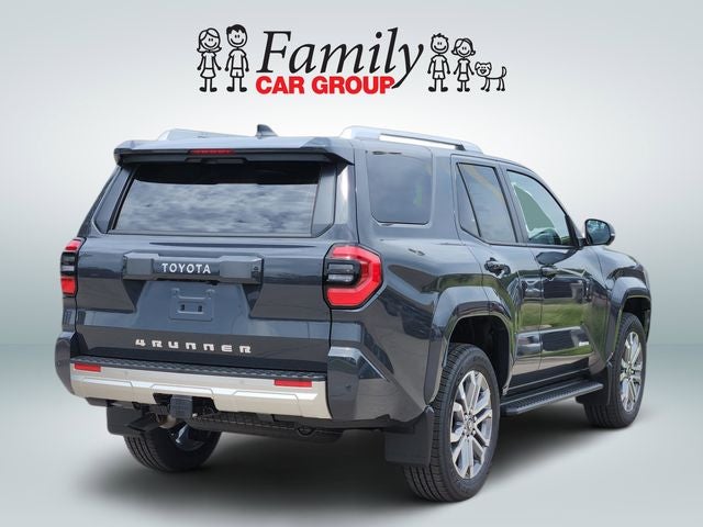 2026 Toyota 4Runner Limited