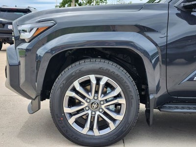2026 Toyota 4Runner Limited