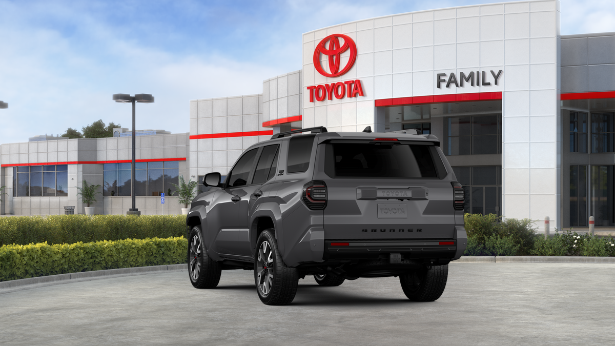 2026 Toyota 4Runner TRD Sport Premium