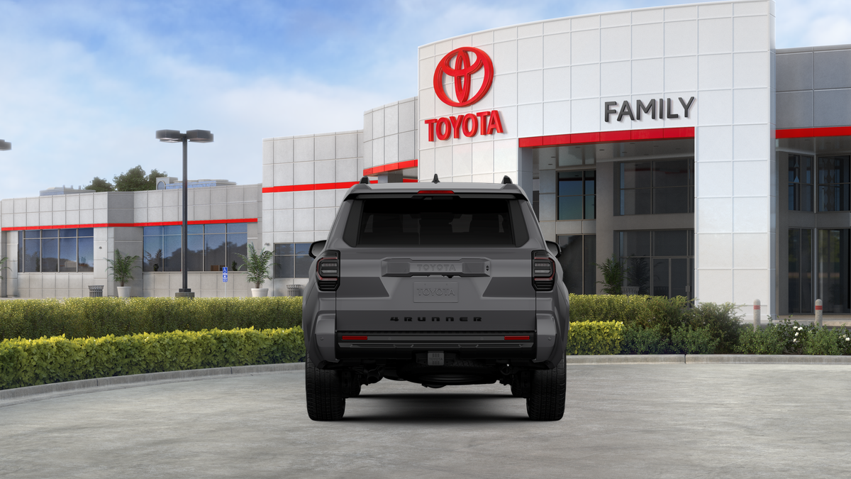 2026 Toyota 4Runner TRD Sport Premium
