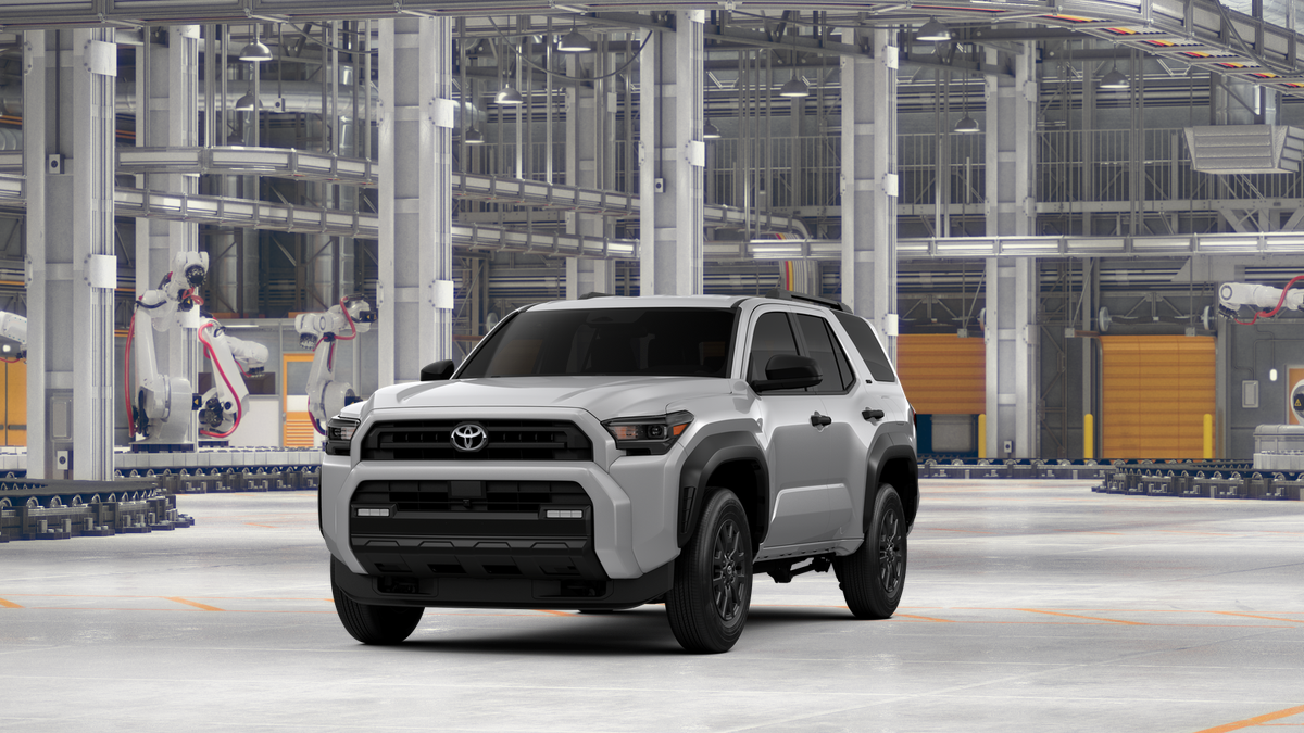 2026 Toyota 4Runner SR5