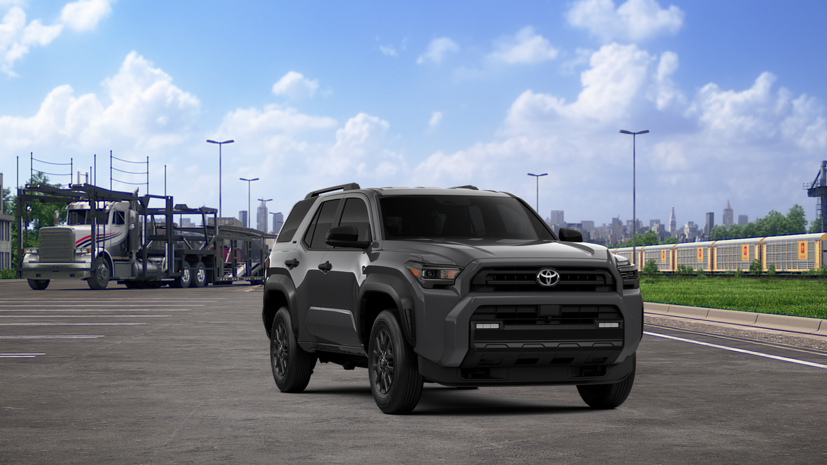 2026 Toyota 4Runner SR5