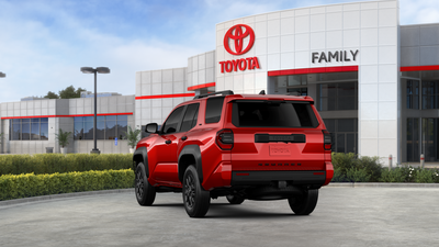 2026 Toyota 4Runner SR5