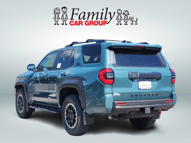 2026 Toyota 4Runner TRD Off-Road Premium