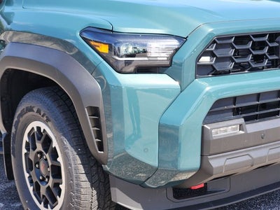 2026 Toyota 4Runner TRD Off-Road Premium