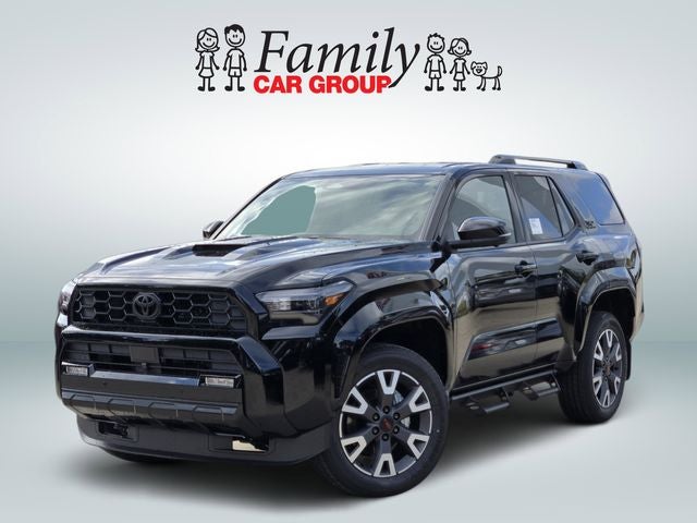 2026 Toyota 4Runner TRD Sport Premium