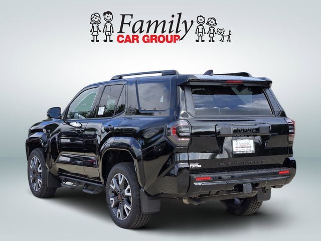 2026 Toyota 4Runner TRD Sport Premium