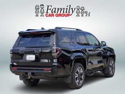 2026 Toyota 4Runner TRD Sport Premium