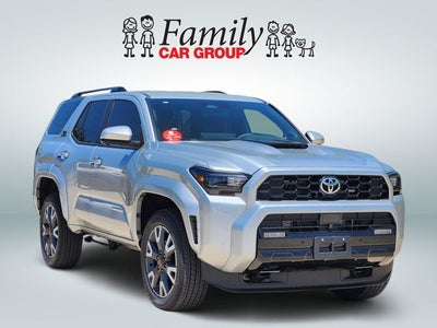 2026 Toyota 4Runner TRD Sport Premium