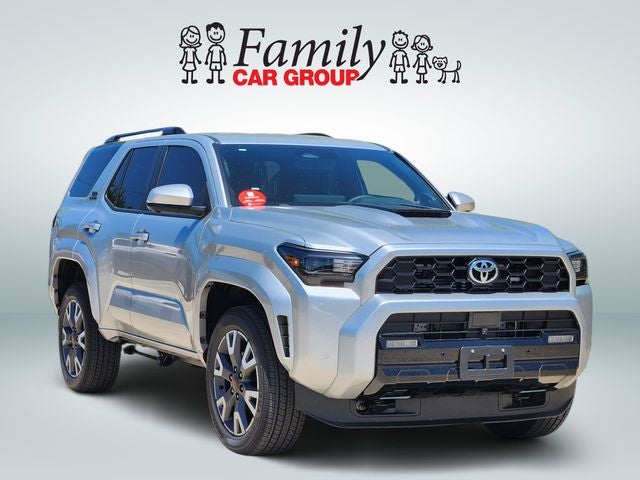 2026 Toyota 4Runner TRD Sport Premium