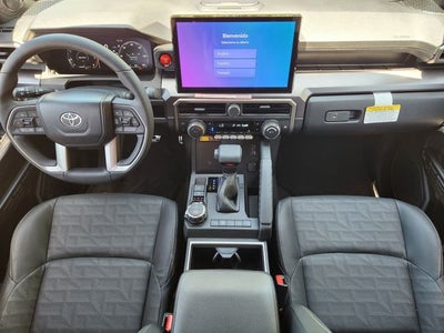 2026 Toyota 4Runner TRD Sport Premium