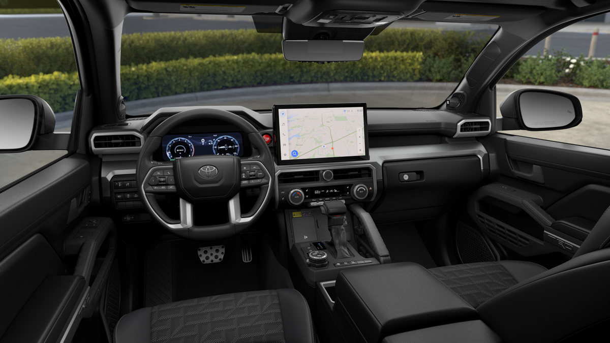 2026 Toyota 4Runner TRD Off-Road Premium