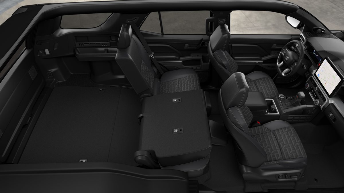2026 Toyota 4Runner TRD Off-Road Premium