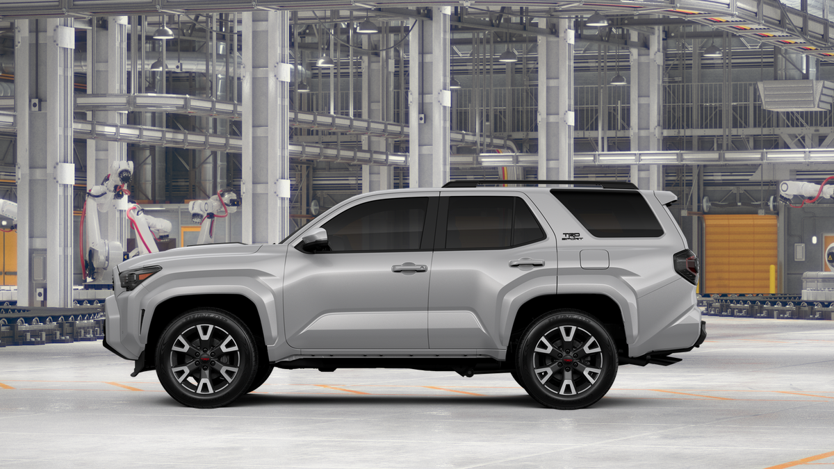 2026 Toyota 4Runner TRD Sport Premium