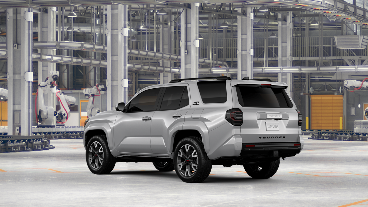 2026 Toyota 4Runner TRD Sport Premium