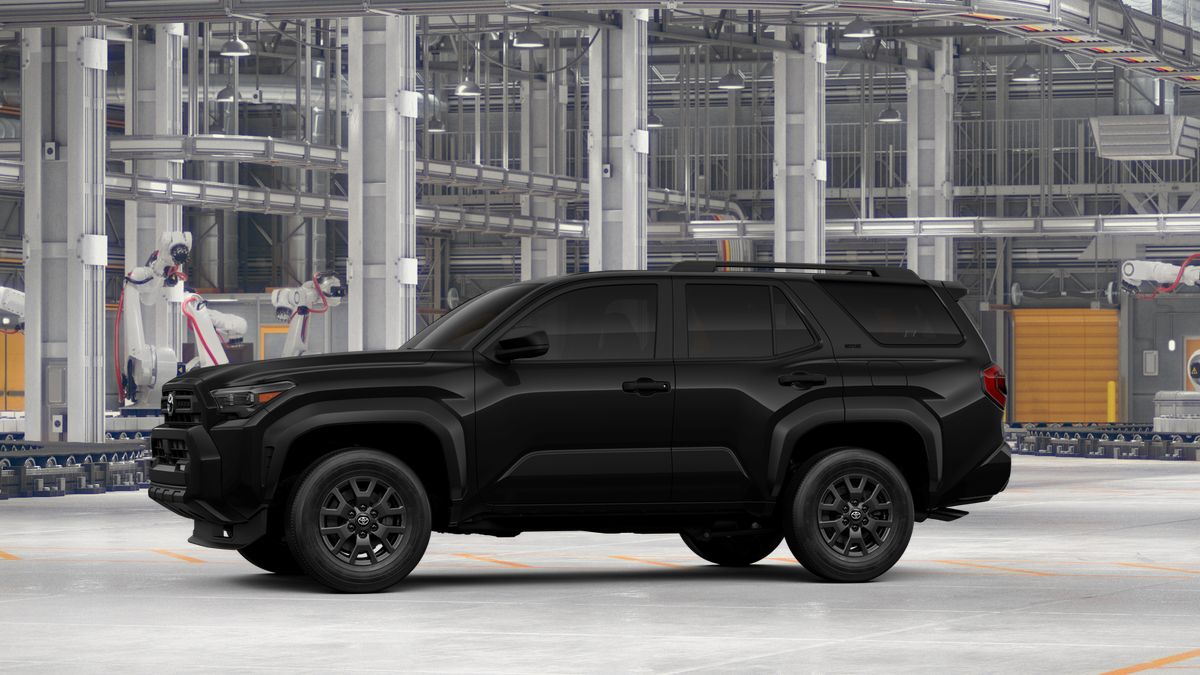 2026 Toyota 4Runner SR5