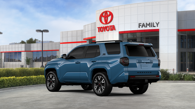 2026 Toyota 4Runner TRD Sport Premium