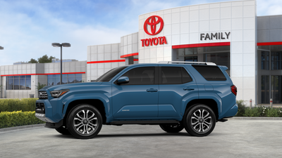 2026 Toyota 4Runner Limited