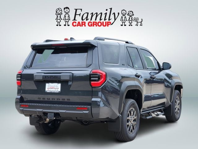 2026 Toyota 4Runner SR5