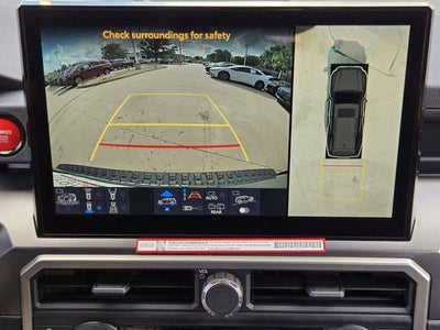 2026 Toyota 4Runner TRD Off-Road Premium