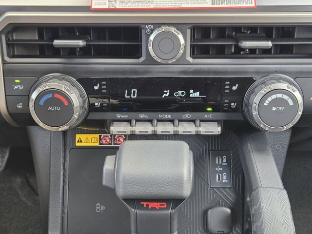 2026 Toyota 4Runner TRD Off-Road Premium