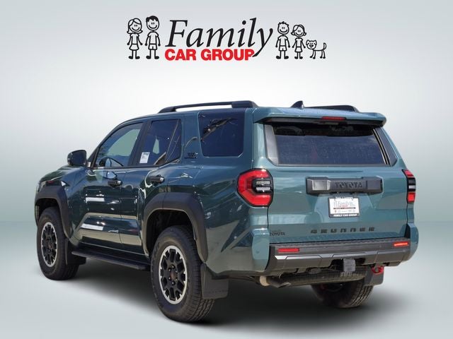 2026 Toyota 4Runner TRD Off-Road Premium