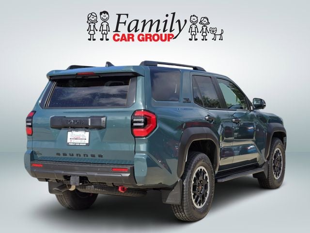 2026 Toyota 4Runner TRD Off-Road Premium