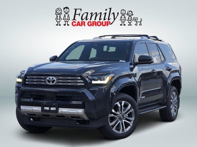 2026 Toyota 4Runner Limited